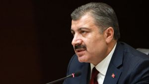 Bakan Koca İspanyol gribini örnek göstererek uyardı