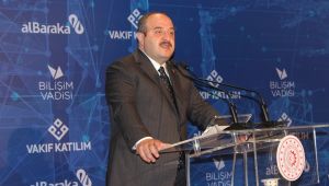 Bakan Varank: ''100 milyon liralık bir fon kuruyoruz