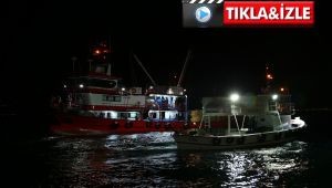 Balıkçılar 'Vira bismillah' dedi
