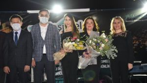 Başiskele'deki yaz etkinlikleri vatandaşlardan tam not aldı
