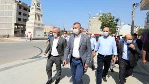 Başkan Büyükakın, “Metro’yu biz işleteceğiz”