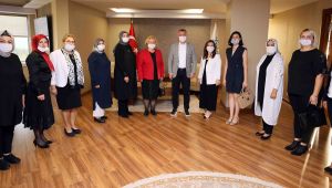 Başkan Büyükakın, ‘’STK’larımızın proje ve fikirleri bizim için yol gösterici’’