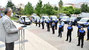 Başkan Çiftçi, Zabıta Haftası’nı kutladı