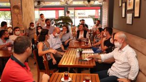 Başkan Hürriyet soruyor, İzmitliler kente dokunuyor