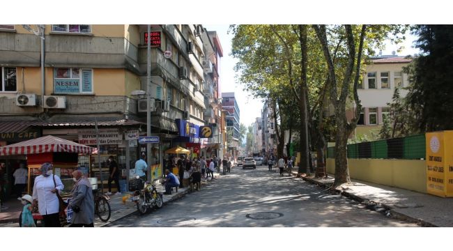 Başkan sözünü tuttu, Alemdar Caddesi trafiğe açıldı