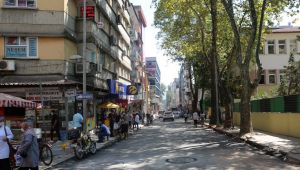 Başkan sözünü tuttu, Alemdar Caddesi trafiğe açıldı