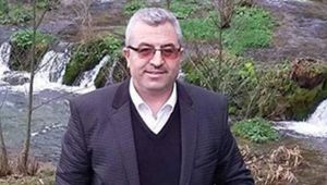 Belediye çalışanı koronavirüsten vefat etti