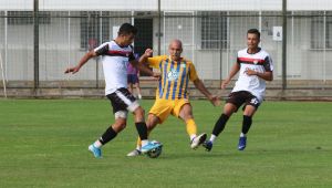 Belediye Derincespor: 1 - Manisaspor: 0