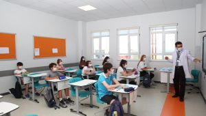 BİLNET Kocaeli’de öğrencilere yüz yüze telafi kursu