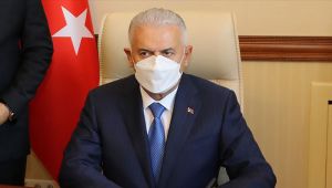 Binali Yıldırım'ın korona testi pozitif çıktı