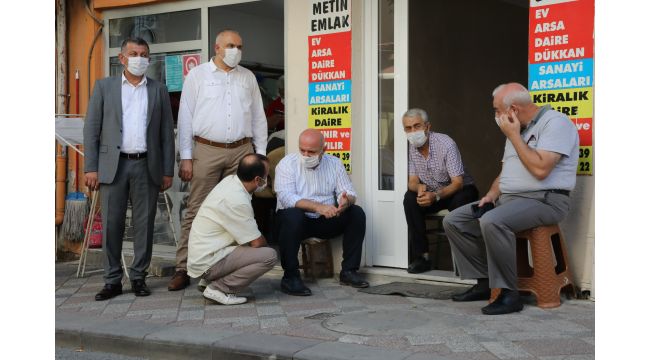 Bıyık: ‘Darıca’yı birlikte hak ettiği yere taşıyacağız'