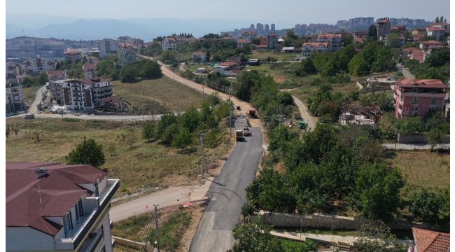 Bucak Sokak’ın çehresi değişiyor