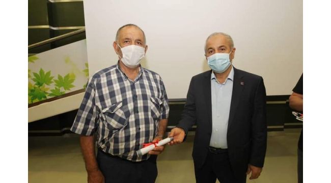 Büyükgöz verdiği sözleri tek tek yerine getiriyor