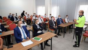 Büyükşehir’den “Güvenli Sürüş” eğitimi