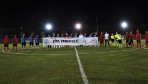 Büyükşehir’den şifa veren ele vefa