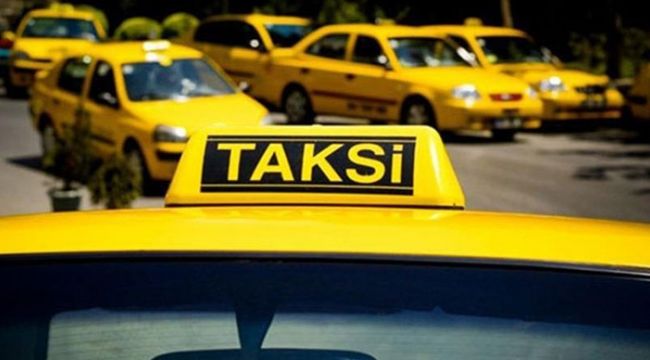 Büyükşehir’den taksi durağı ihalesi