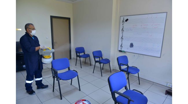 Büyükşehir Konservatuarı’nda yeni eğitim dönemi başlıyor