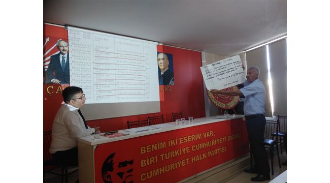'Çayırovalıların aklı ile dalga geçiyorlar'