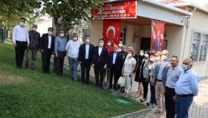 CHP'den Gebze'ye çıkarma