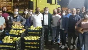 CHP’den Gebze Hali’ne çıkarma