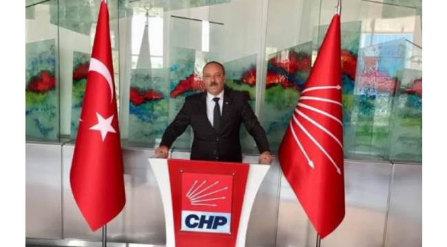 CHP Dilovası İlçe Başkanı Aydemir'den 97. yıl mesajı