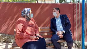 CHP Kocaeli 2 gün boyunca Gebzelileri dinledi