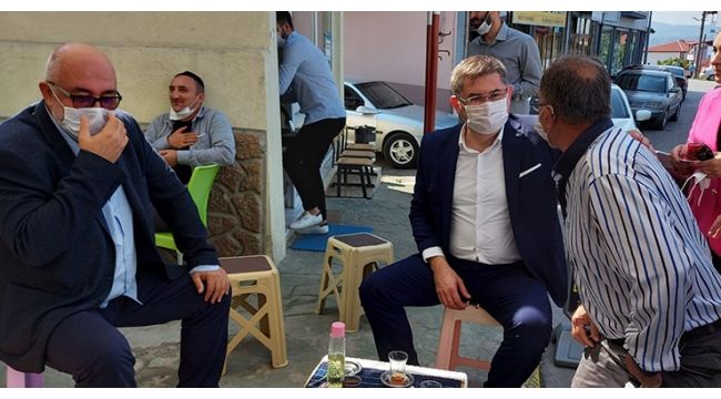 CHP Kocaeli sahayı boş bırakmıyor
