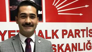 CHP’li meclis üyesinden şok istifa!
