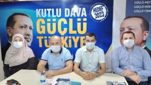 Cüneyt Şentürk'ün teşkilata olan bağı kıskandırıyor