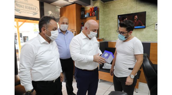 Darıca’da jiletler artık çöpe atılmayacak