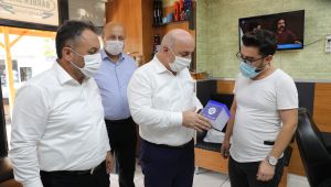 Darıca’da jiletler artık çöpe atılmayacak