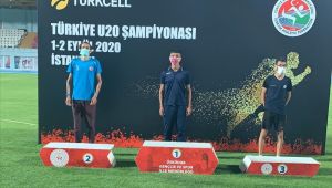 Darıca’dan Milli Takım’a 4 sporcu