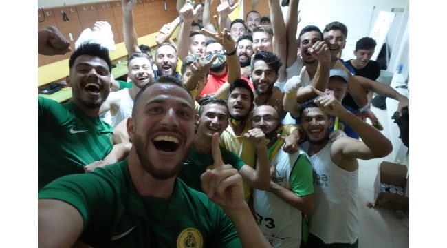 Darıca GB 90’da güldü