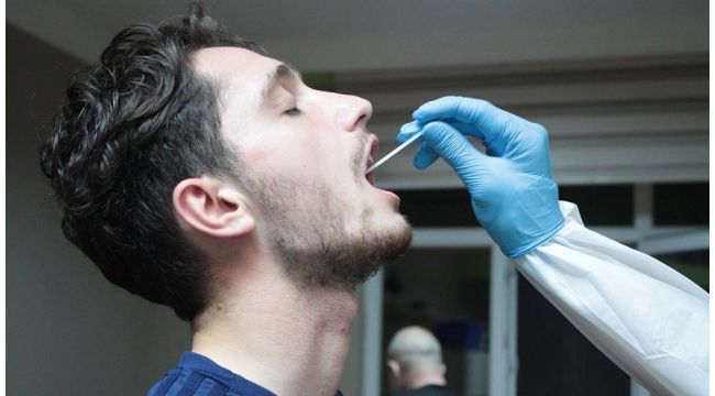 Darıca GB'de test sonuçları negatif çıktı