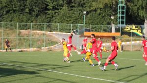 Darıca GB'nin ilk galibiyeti göz doldurdu