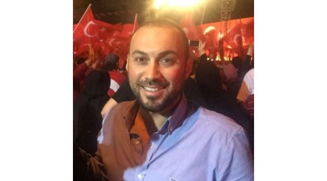 Darıca İlçe Başkan adaylığını resmen açıkladı