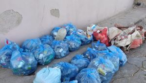Darıcalı gençlerden alkışlanacak hareket