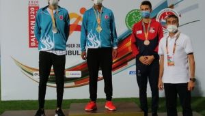 Darıcalı sporcular milli takımın gururu oldu