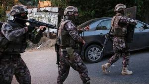 DEAŞ'ın medya sorumlusunu Kocaeli polisi yakaladı