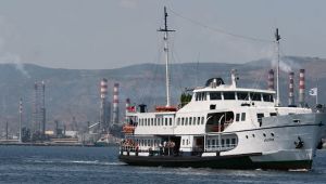 Deniz ulaşımında kış tarifesine geçildi