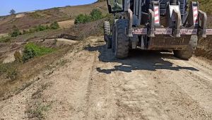 Derince'nin köylerinde 126 km'lik çalışma