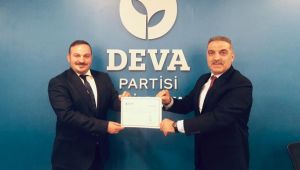 DEVA Partisi İzmit’e göz dolduran başkan