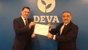 DEVA Partisi Kandıra’da tamam