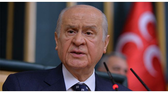 Devlet Bahçeli'den idam açıklaması