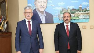 Dilovası'nda yeniden Yıldırım dönemi başladı
