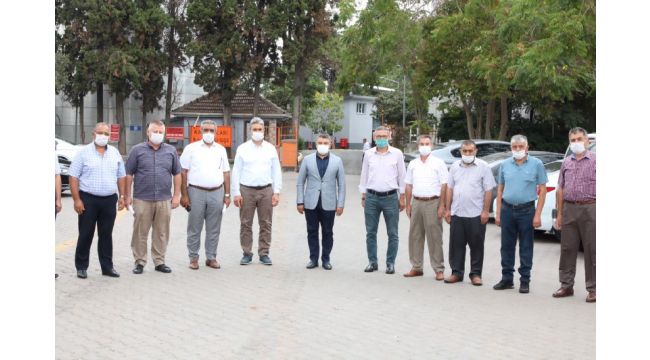 Dilovası ulaşımı masaya yatırıldı