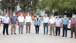 Dilovası ulaşımı masaya yatırıldı