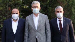 Ellibeş, Kaya ve Yıldırıma başarı diledi