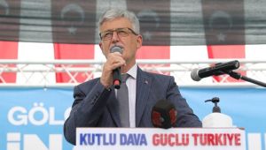 Ellibeş kongrede açıkladı: 'Adamcılık yok!'
