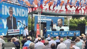 Ellibeş: Kongrelerimizde daha da güçleniyoruz